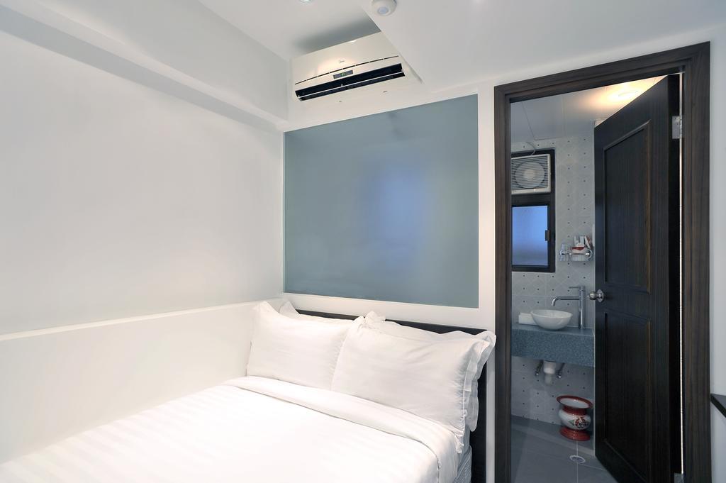 Hotel Mingle By The Park Hong Kong
