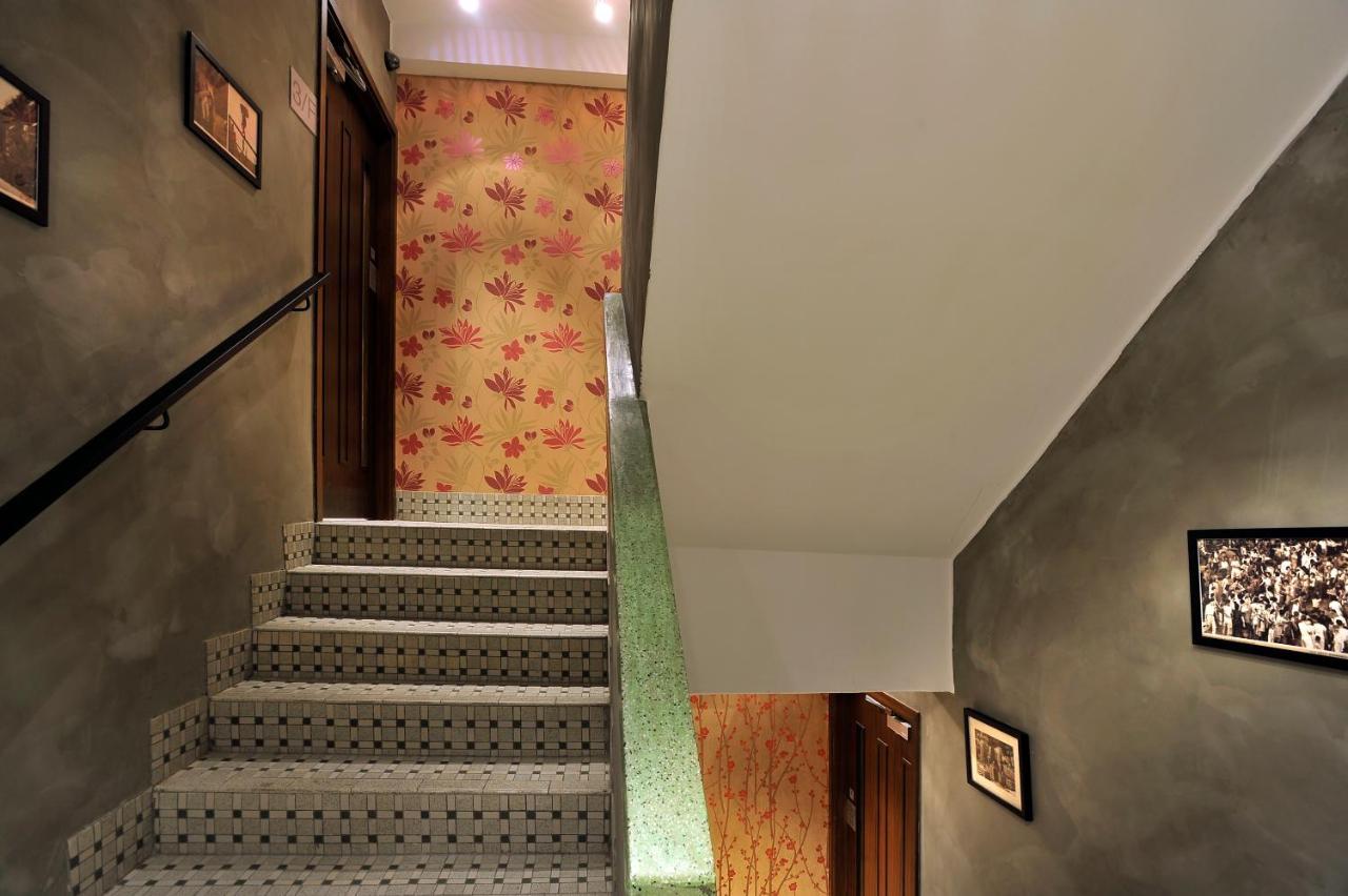 Hotel Mingle By The Park Hong Kong