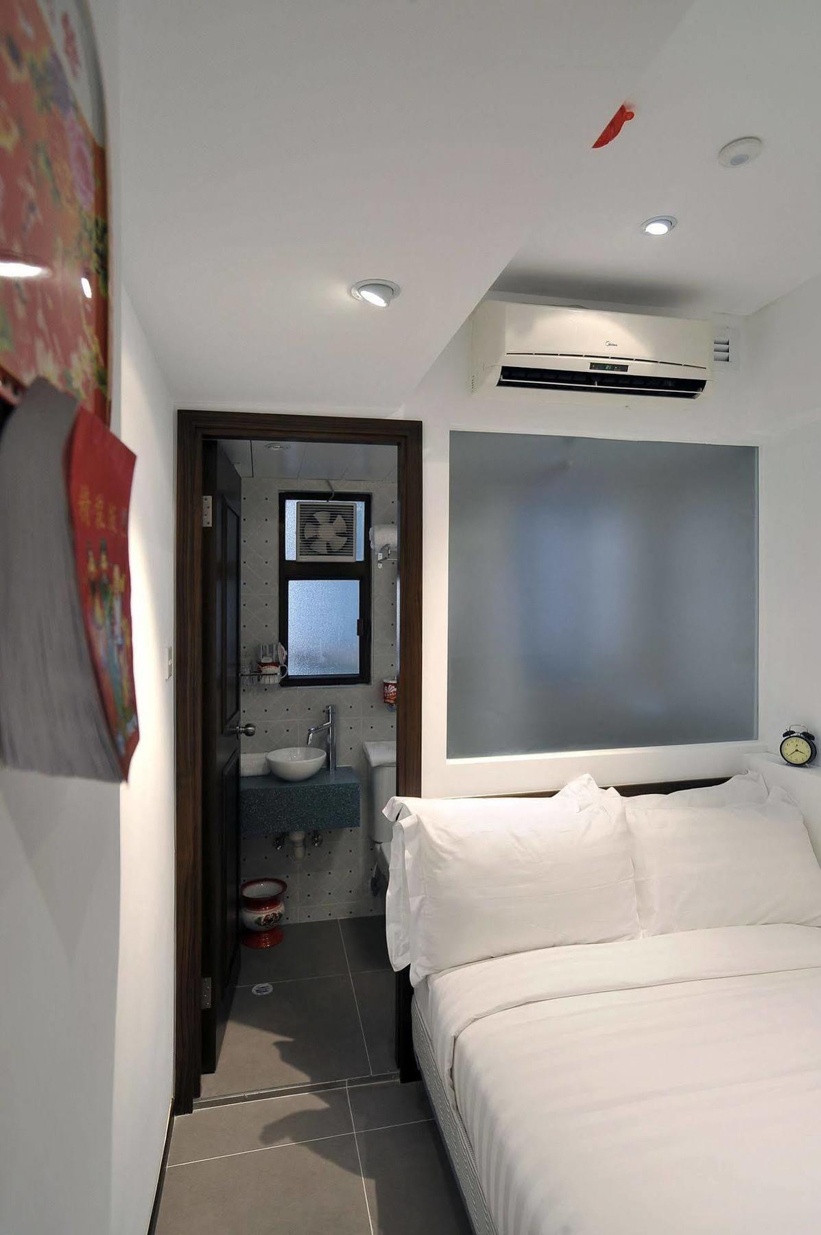 Mingle By The Park Hotel Hong Kong