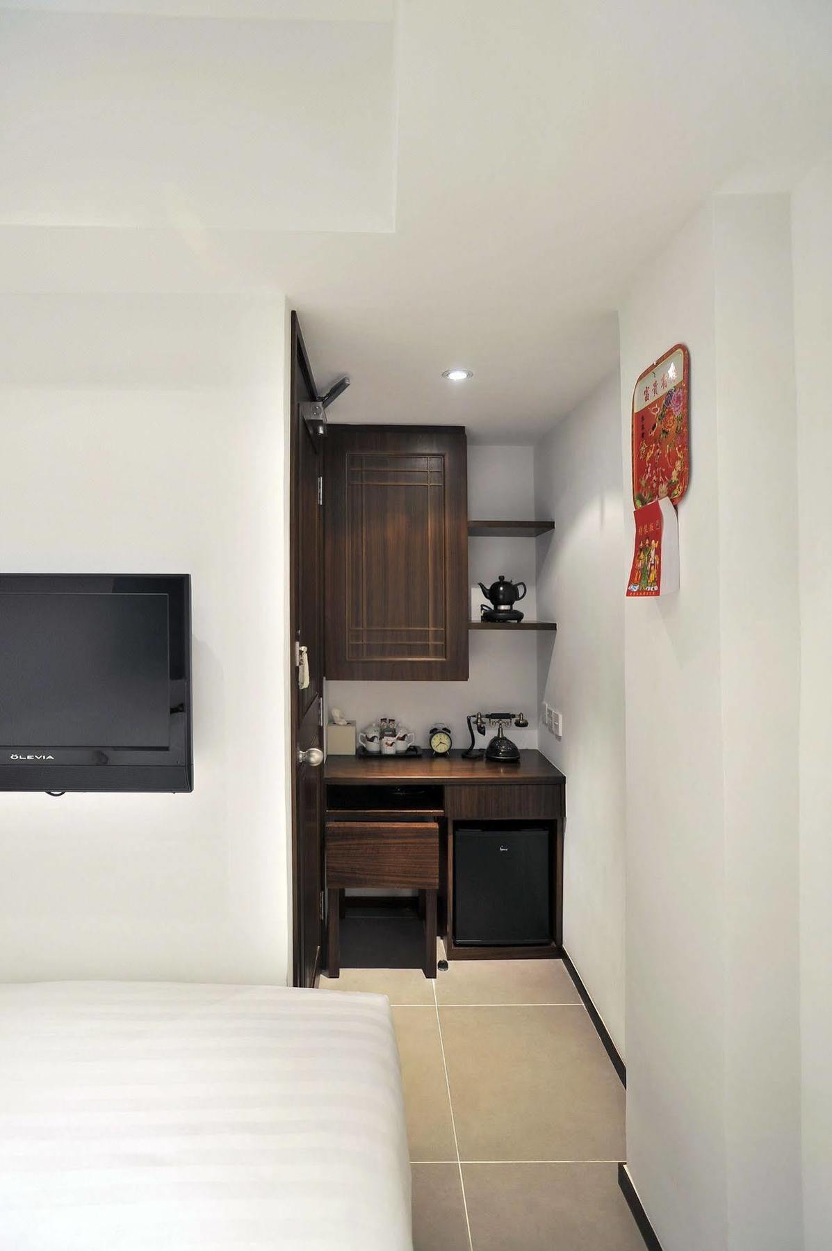 Hotel Mingle By The Park Hong Kong