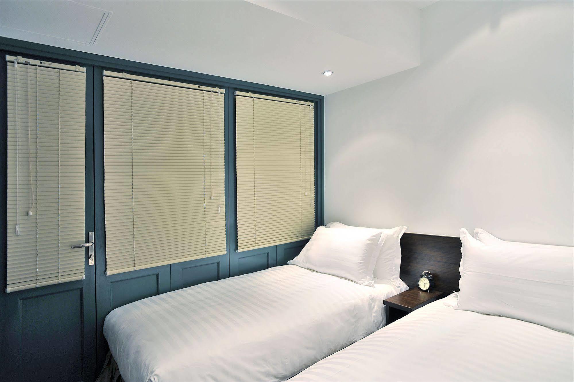 Hotel Mingle By The Park Hong Kong